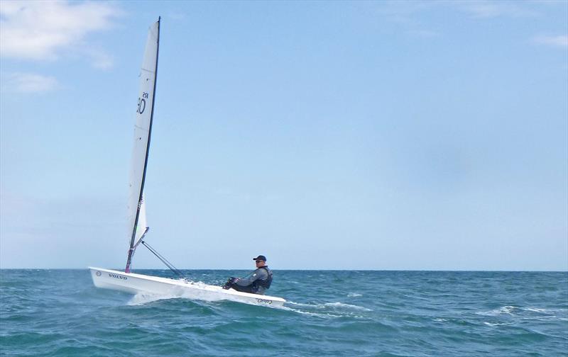 Felpham Sailing Club Fisher's Flipper Series  photo copyright Ian King taken at Felpham Sailing Club and featuring the  class