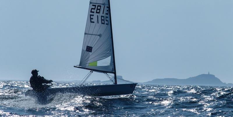 RS Aero UK National Championships and International Open at East Lothian photo copyright Derek Braid taken at East Lothian Yacht Club and featuring the  class