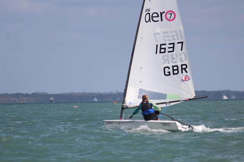 Keyhaven Week 2019 photo copyright Richard Dawson / Alison Boxall / Tom Compton taken at Keyhaven Yacht Club and featuring the  class
