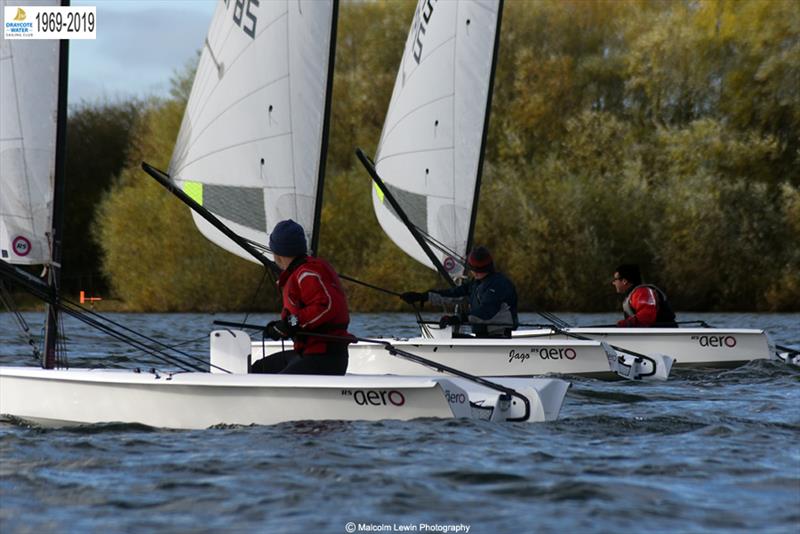 RS Aero UK End of Seasons at Draycote Water photo copyright Malcolm Lewin / www.malcolmlewinphotography.zenfolio.com/sail taken at Draycote Water Sailing Club and featuring the  class