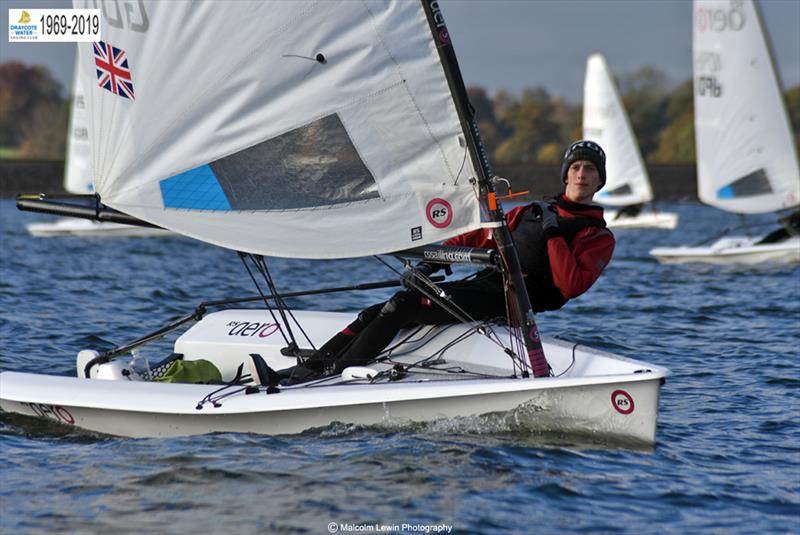 RS Aero UK End of Seasons at Draycote Water - photo © Malcolm Lewin / www.malcolmlewinphotography.zenfolio.com/sail