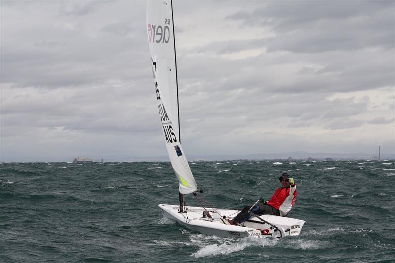 RS Aero Australian Championships 2019 at Black Rock Yacht Club photo copyright Black Rock YC taken at  and featuring the  class