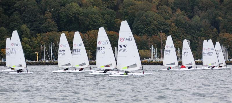 Puget Sound Sailing Championship photo copyright JanPix taken at Corinthian Yacht Club of Seattle and featuring the  class