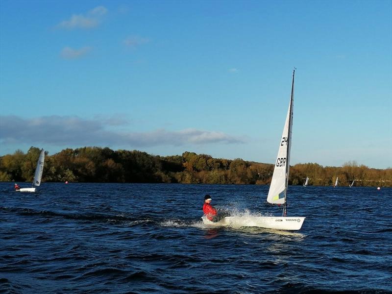 RS Aero UK Youth Championships at Burghfield - photo © Andrew Wilde