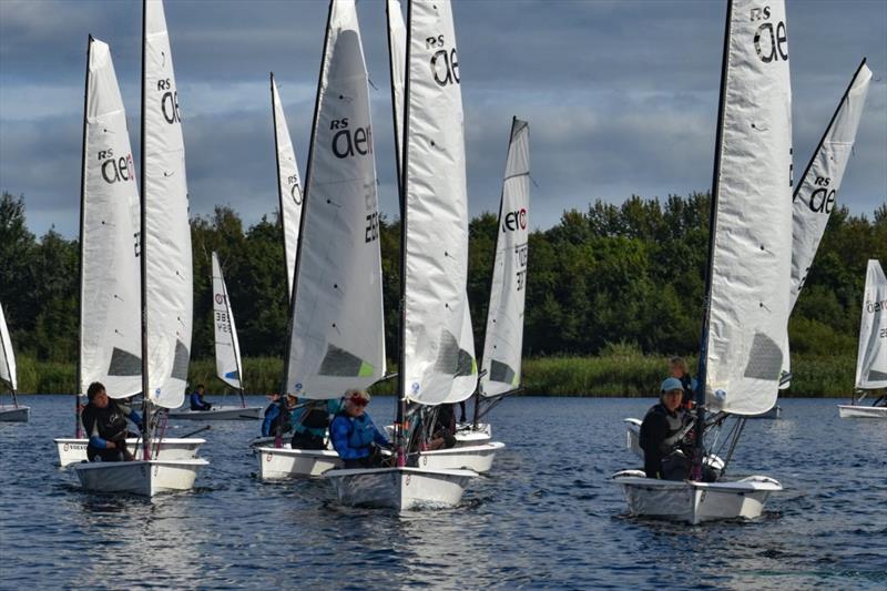 Inaugural RS Aero Ladies Championship - photo © David Fewings