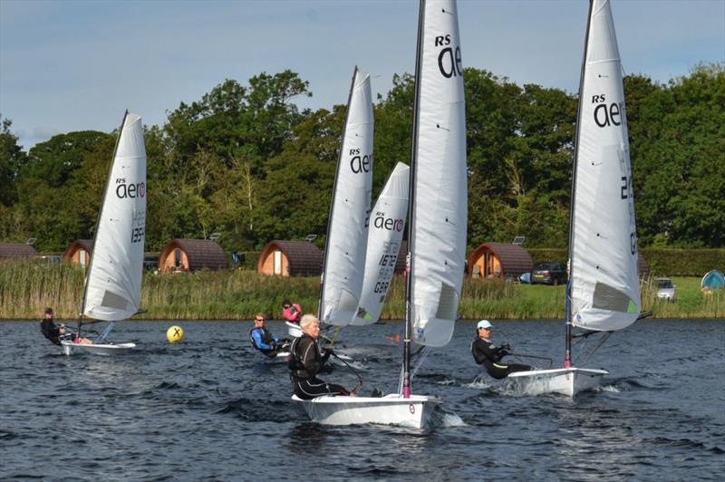 Inaugural RS Aero Ladies Championship - photo © David Fewings