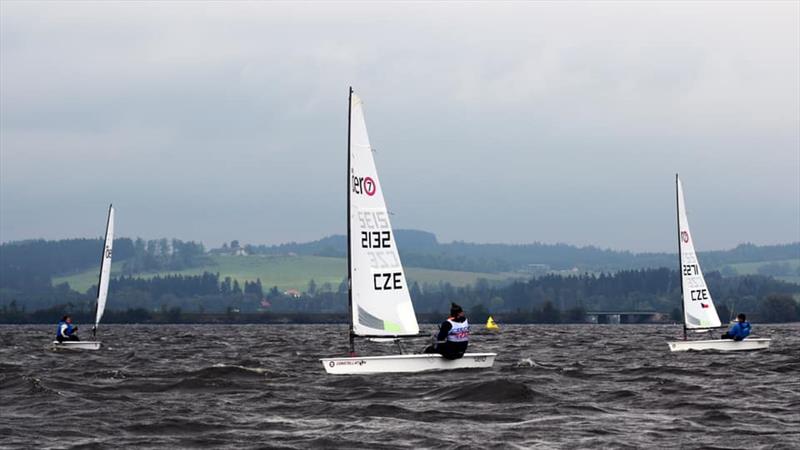 Czech RS Aero Nationals at Lipno - photo © Czech RS Class