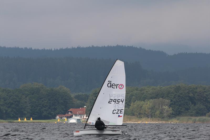 Czech RS Aero Nationals at Lipno - photo © Czech RS Class