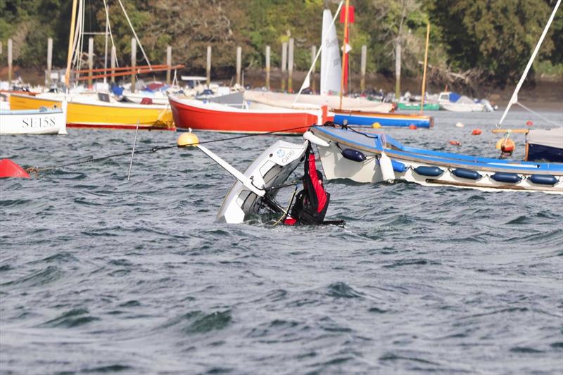 Salcombe RS Aero Open - photo © Lucy Barrett Burn