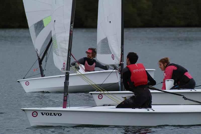 Spinnaker Sailing Club RS Aero Open - photo © Geoff Mills Bowers