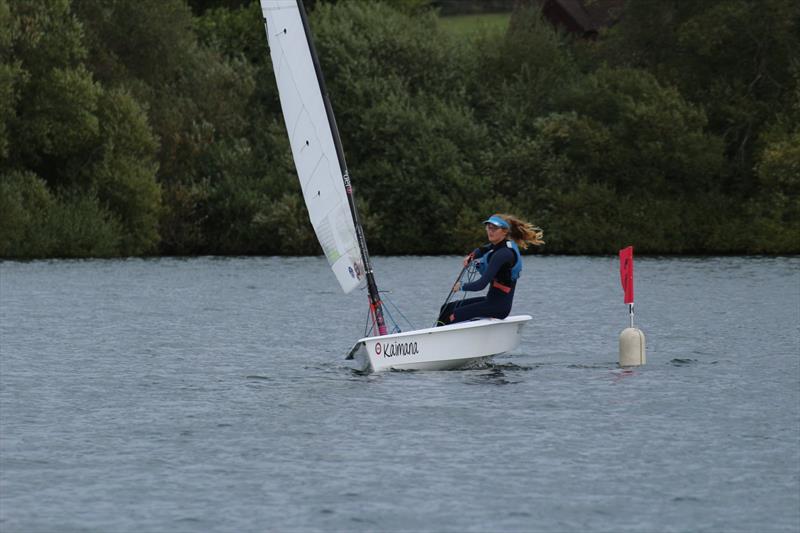 Spinnaker Sailing Club RS Aero Open - photo © Geoff Mills Bowers