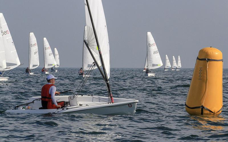 RS Aero Victorian State Championships 2018 photo copyright Chris Visick taken at  and featuring the  class