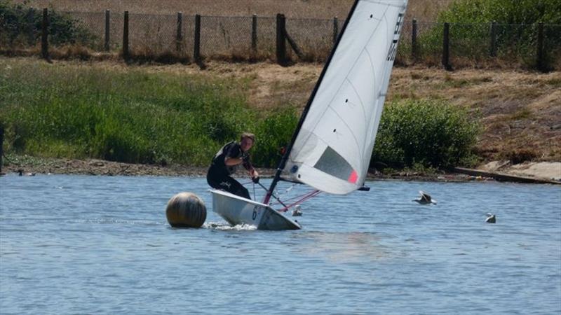 Sutton Bingham Open Meeting – Round 2 of RS Aero Southwest Mini Series photo copyright Sutton Bingham Sailing Club taken at Sutton Bingham Sailing Club and featuring the  class