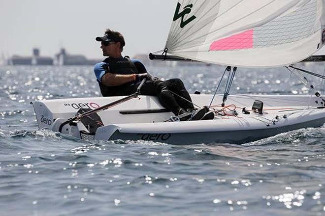 2018 RS Aero World Championship - Day 4 photo copyright RS Sailing taken at  and featuring the  class