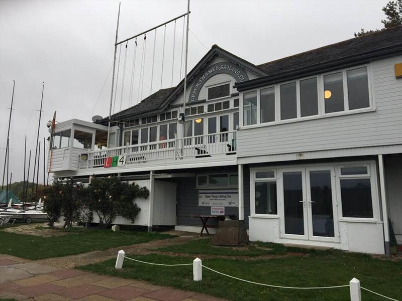 2018 RS Aero UK River Championship - photo © Upper Thames Sailing Club