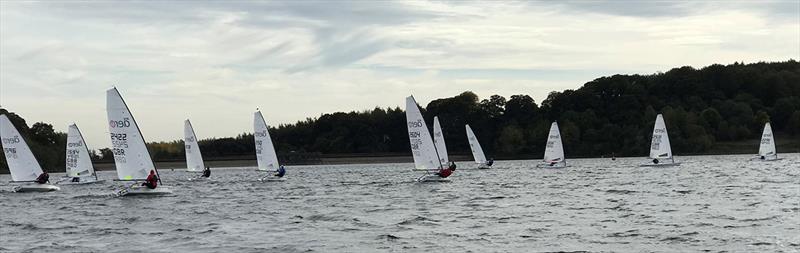 2018 RS Aero Open photo copyright Ogston Sailing Club taken at Ogston Sailing Club and featuring the  class