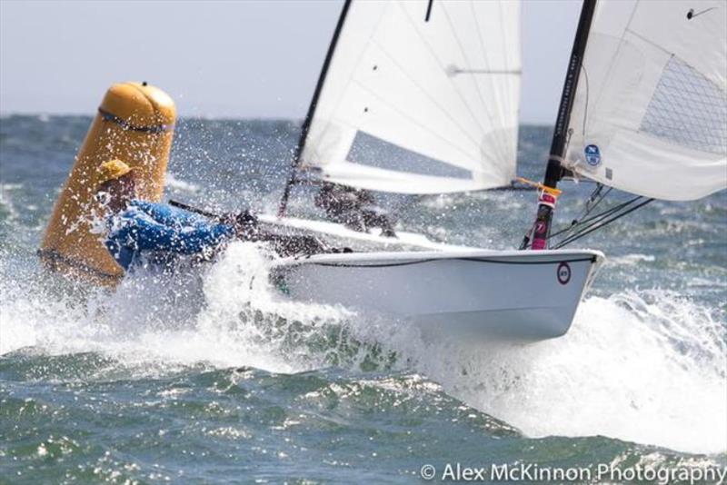 RS Aero World Championships - photo © Alex McKinnon Photography