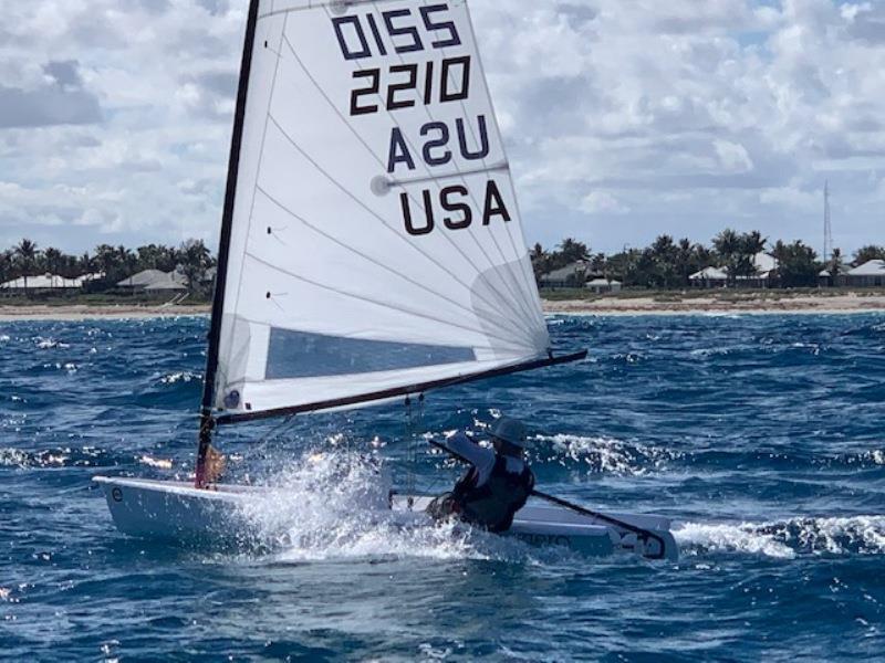 RS Aero North American Midwinters at Palm Beach Sailing Club - photo © Patrick Sullivan