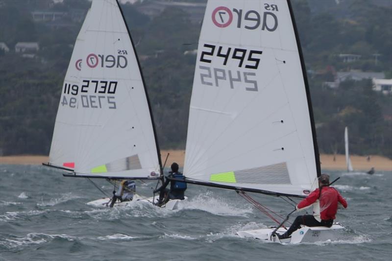 RS Aero Victorian State Championships 2019 at Mount Martha Yacht Club photo copyright Ian Gould taken at Mount Martha Yacht Club and featuring the  class