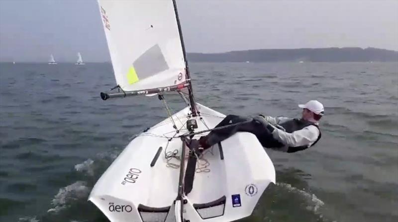 RS Aero UK Youth Team Training at Poole Yacht Club - photo © RS Aero Class Association