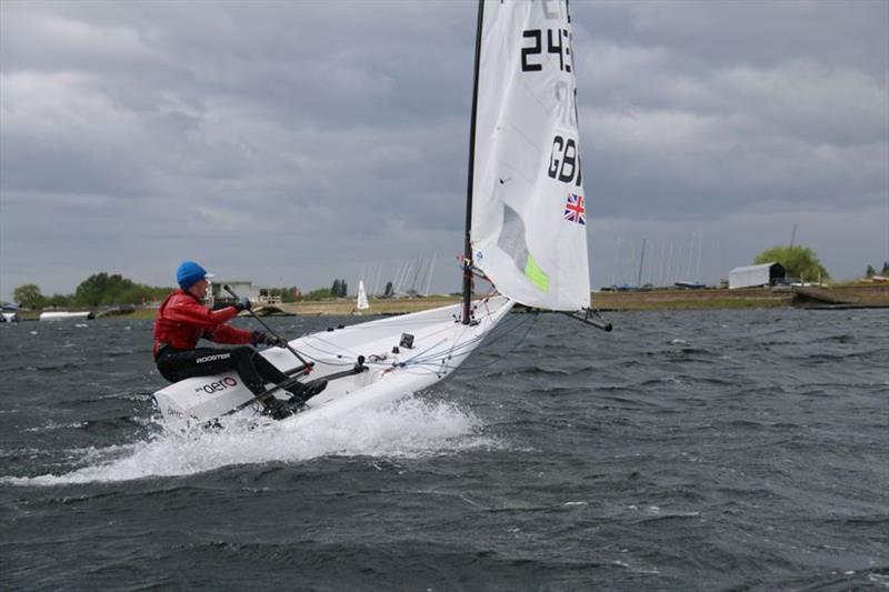 RS Aero UK Spring Championship at Island Barn Reservoir Sailing Club - photo © Andrew Peaty