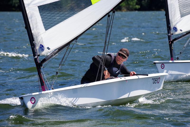 RS Aero North American Championships at The Gorge - photo © RS Sailing