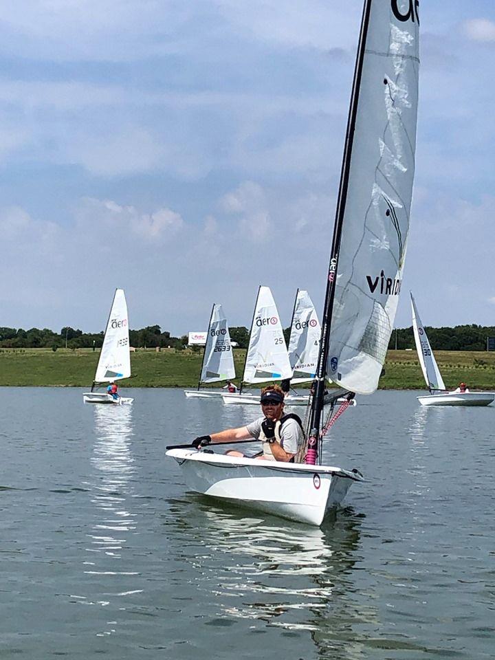 RS Aero Viridian Firecracker Regatta 2019 photo copyright VSC taken at Viridian Sailing Center and featuring the  class