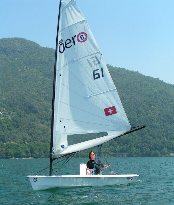 Lago Maggiore International RS Aero Regatta 2019 photo copyright UVM taken at Unione Velica Maccagno and featuring the  class