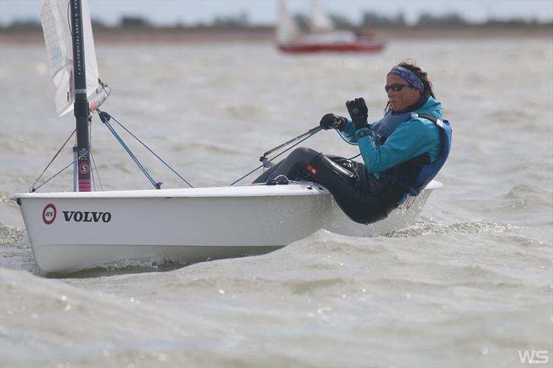 Pyefleet Week 2019 photo copyright Fiona Brown / www.fionabrown.com taken at Brightlingsea Sailing Club and featuring the  class