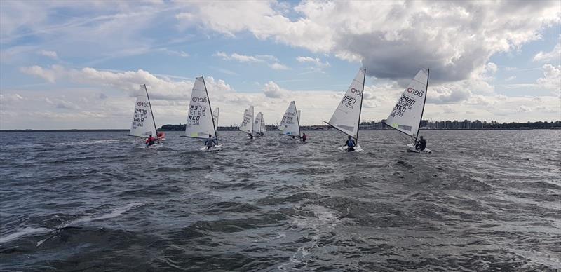 2019 RS Aerocup and Dutch National Championships photo copyright RS Aero International Class Association taken at  and featuring the  class