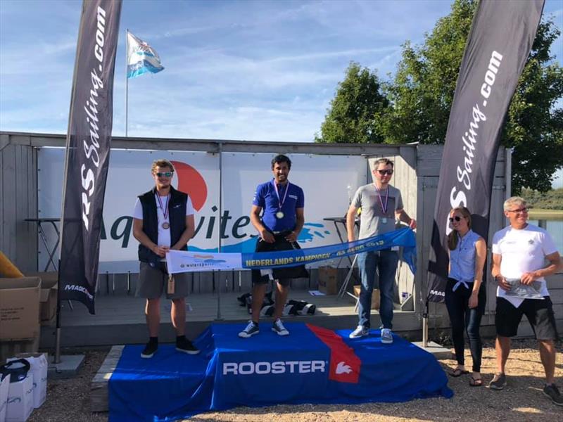 2019 RS Aerocup and Dutch National Championships photo copyright RS Aero International Class Association taken at  and featuring the  class