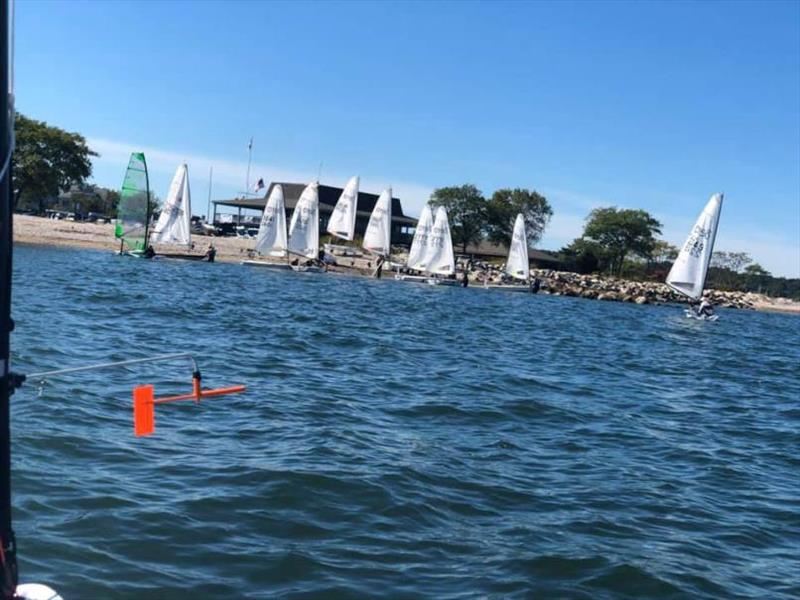 RS Aeros Fontelieu Fall One-Design Regatta - photo © RS Aero North American Class