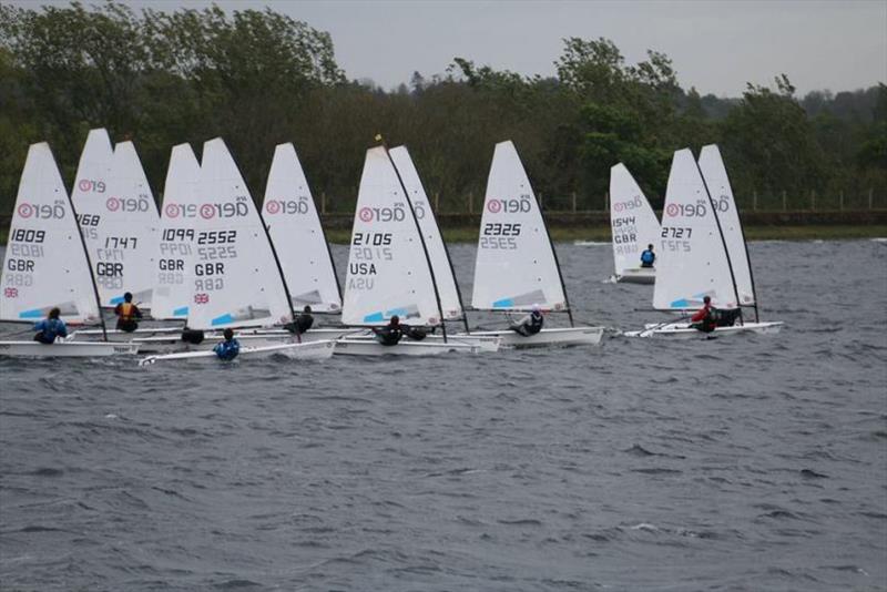 RS Aero Spring Champs at Island Barn - photo © Andrew Peaty