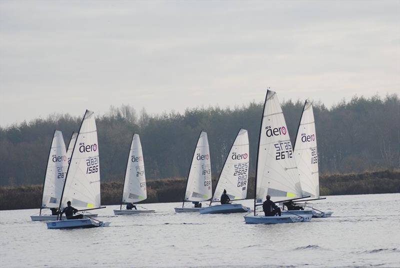 Bowmoor Bubble RS Aero Open 2019 - photo © BSC