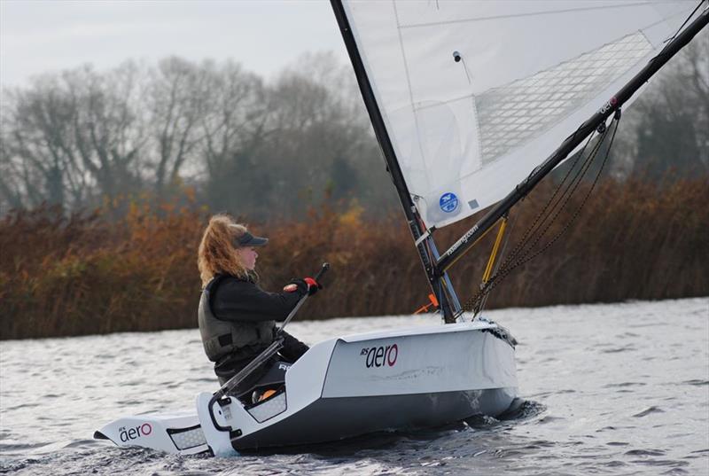 Bowmoor Bubble RS Aero Open 2019 photo copyright BSC taken at Bowmoor Sailing Club and featuring the RS Aero class