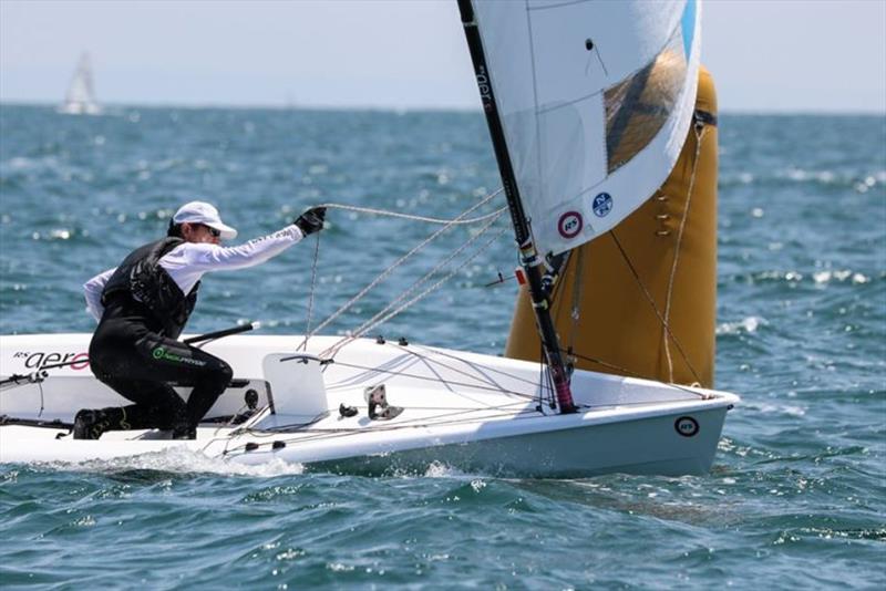 3rd RS Aero World Championship - Day 3 - photo © Lynn Billowes