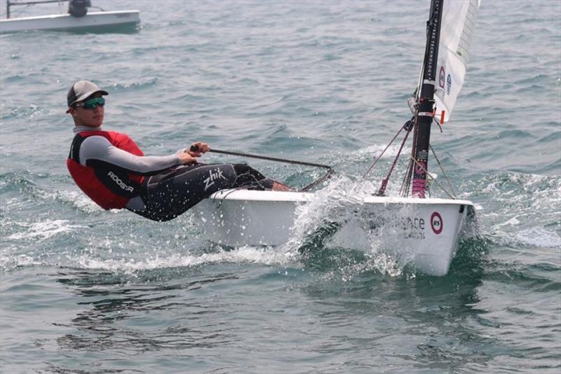 3rd RS Aero World Championship - Day 4 photo copyright Lynn Billowes taken at  and featuring the  class