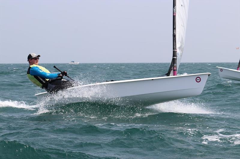 3rd RS Aero World Championship - Day 5 photo copyright Ltynn Billowes taken at  and featuring the  class