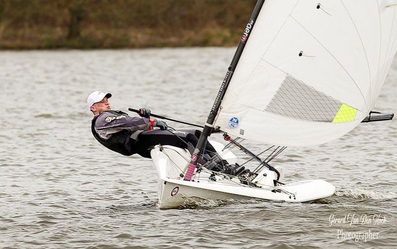 Leigh & Lowton Sailing Club Tipsy Icicle week 9 photo copyright Gerard van den Hoek taken at Leigh & Lowton Sailing Club and featuring the  class