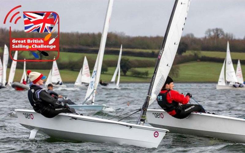 Tiger Trophy - Selden SailJuice Winter Series photo copyright Tim Olin / www.olinphoto.co.uk taken at Rutland Sailing Club and featuring the  class