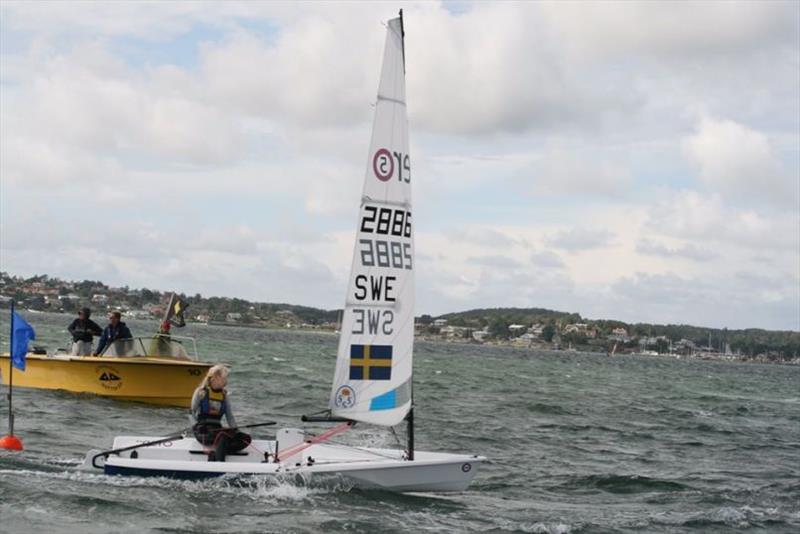 Swedish RS Aero Nationals - photo © RS Aero Swedish Class