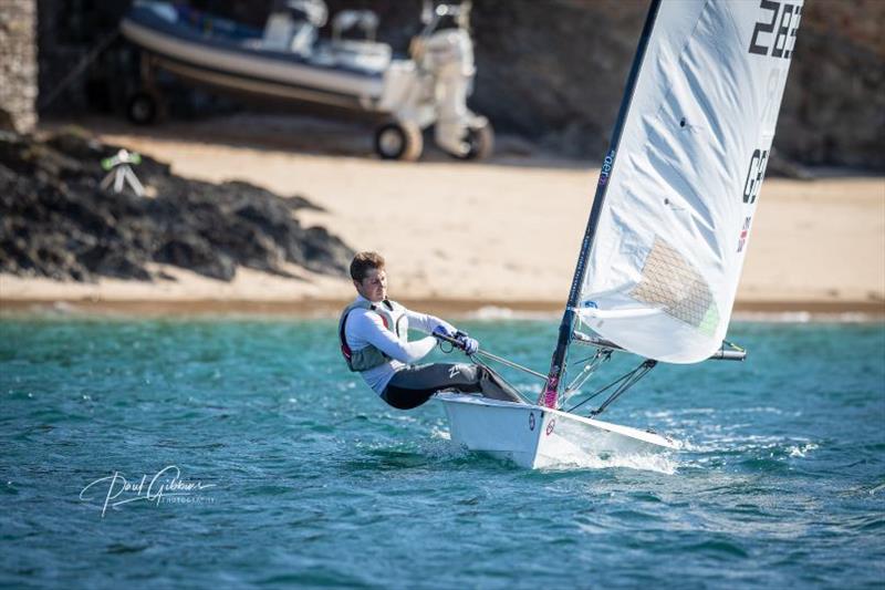 2020 RS Aero UK South Western Championships - photo © Paul Gibbins Photography