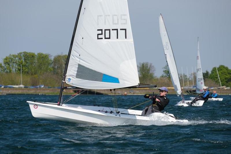 RS Aero UK Spring Championship 2021 photo copyright Gavin Hayhurst taken at Island Barn Reservoir Sailing Club and featuring the  class