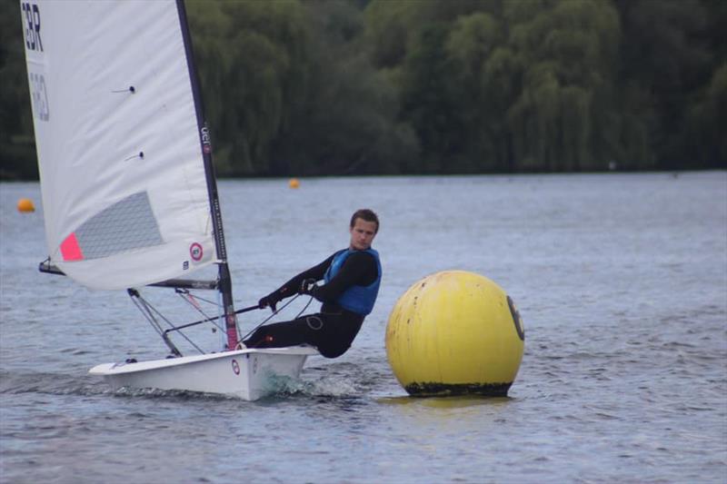 RS Aero Sustainability Challenge - photo © Burghfield Sailing Club