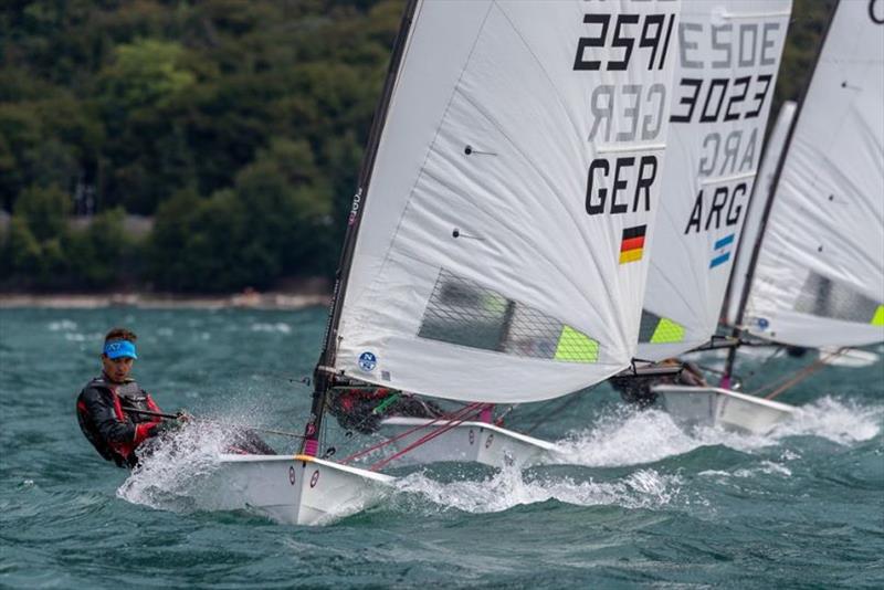 RS Aero European Championships - photo © Fraglia Vela Malcesine