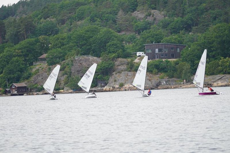 Ljungskile (LjSS) RS Aero Open photo copyright Swedish RS Aero Class Association taken at  and featuring the  class