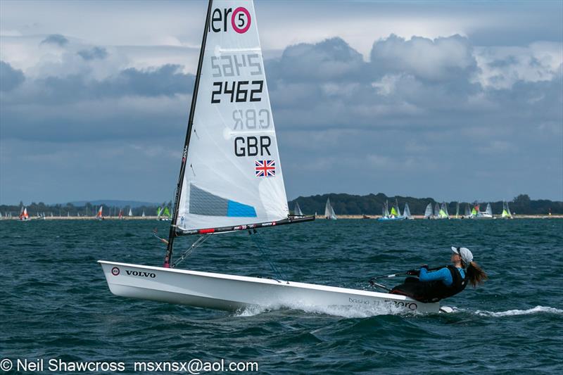 Chichester Harbour Race Week photo copyright Neil Shawcross taken at Hayling Island Sailing Club and featuring the  class