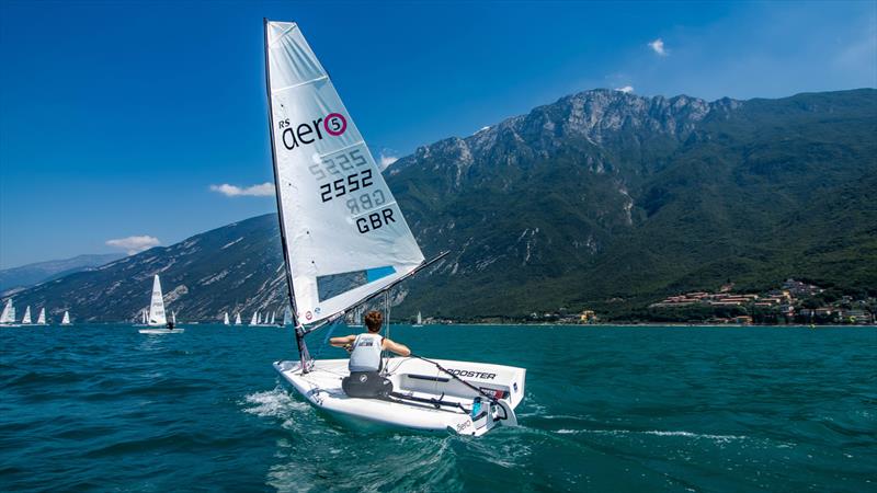 RS Aero singlehander - Available in NZ through NZ Sailcraft - September - photo © NZ Sailcraft