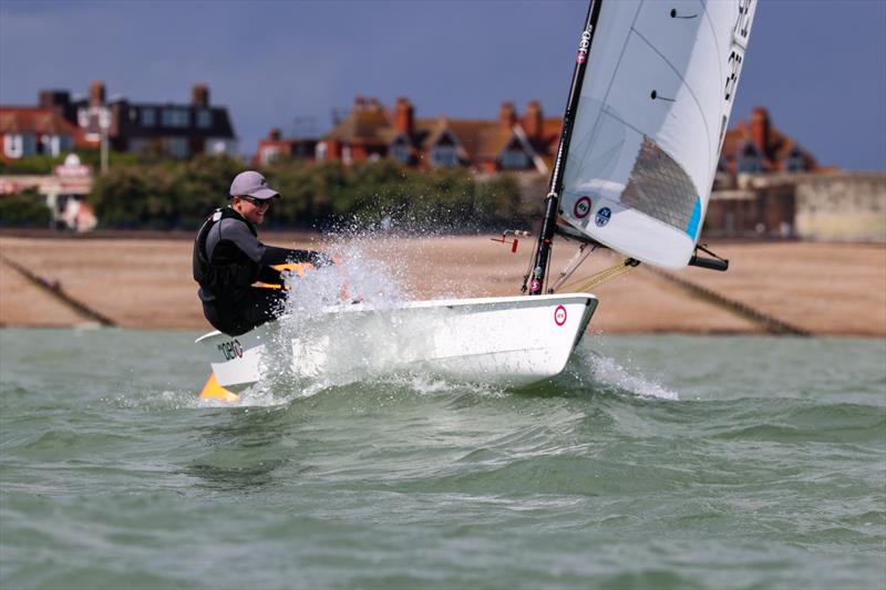 RS Aero is great for sailing off the beach - photo © RS Aero