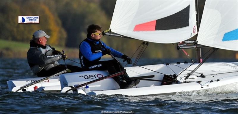 RS Aero UK Inland Championships 2021 photo copyright Draycote Water SC taken at Draycote Water Sailing Club and featuring the  class